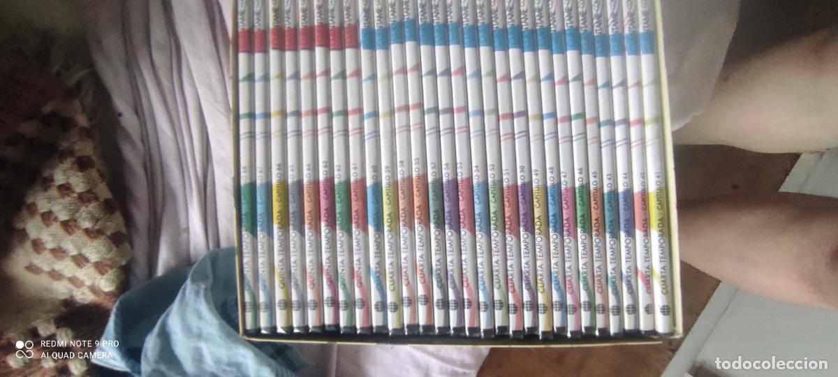 Cine: Cu&eacute;ntame. Caja Quinta temporada