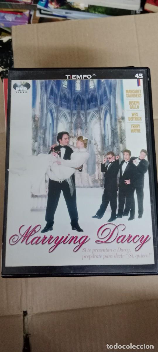 Cinema: MARRYING DARCY DVD CINE GG-BIZ