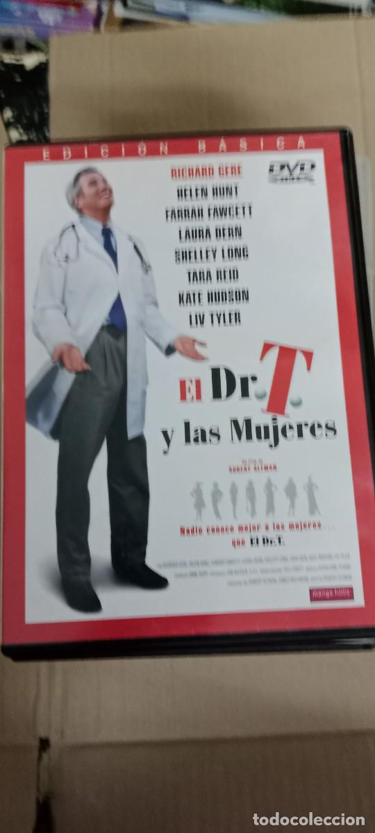 Cinema: EL DR T Y SUS MUJERES DVD CINE GG-BIZ