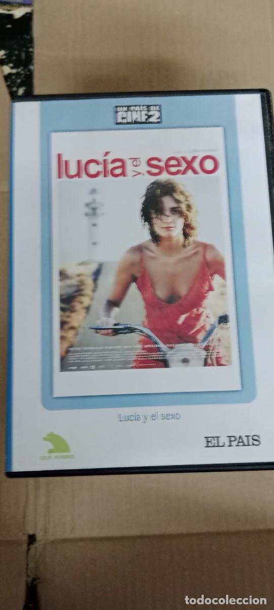 Cinema: LUCIA Y EL SEXO DVD CINE GG-BIZ