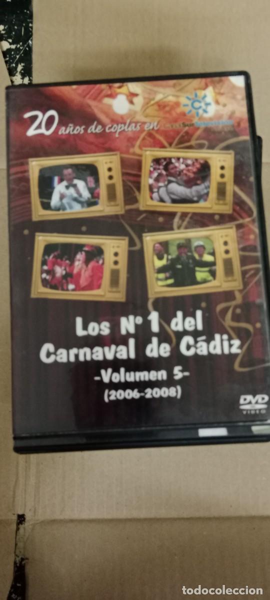 Cinema: CARNAVAL DE CADIZ DVD CINE GG-BIZ