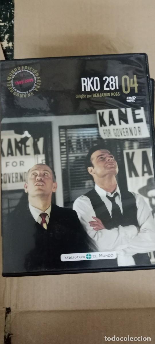 Cinema: RKO 281 DVD CINE GG-BIZ