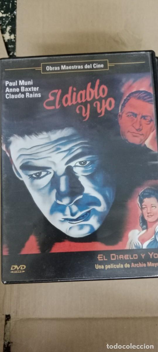 Cin&eacute;ma: EL DIABLO Y YO DVD CINE GG-BIZ