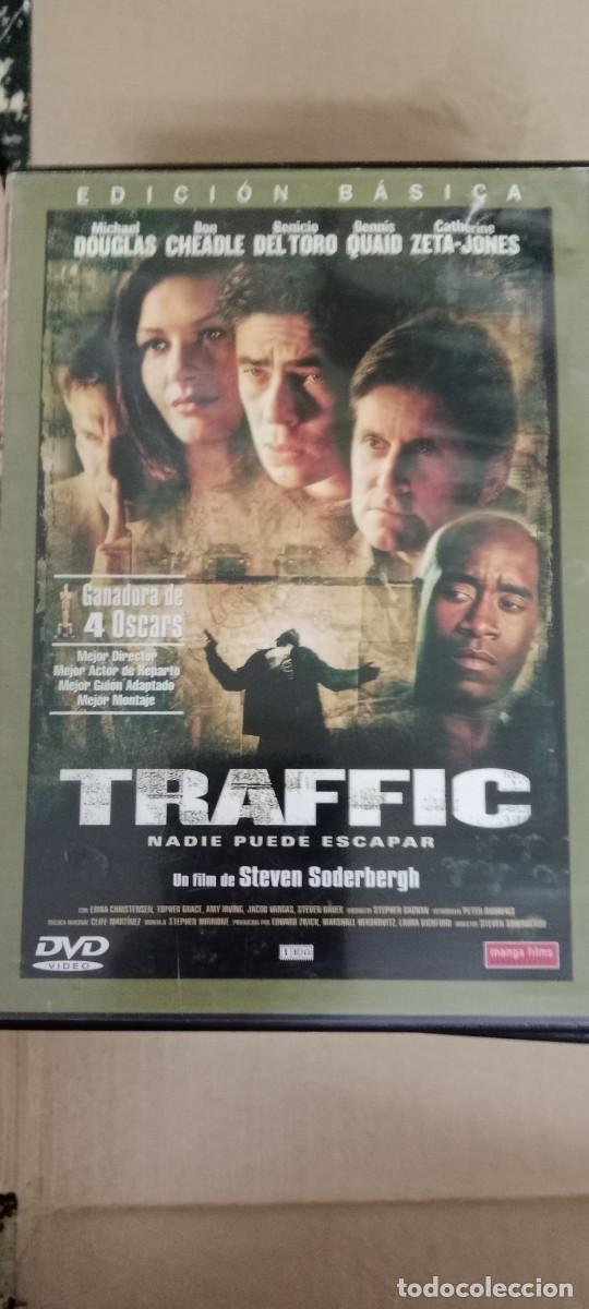 Cin&eacute;ma: TRAFFIC DVD CINE GG-BIZ