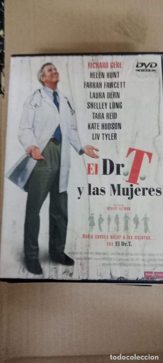 Cin&eacute;ma: EL DR T Y LAS MUJERES DVD CINE GG-BIZ