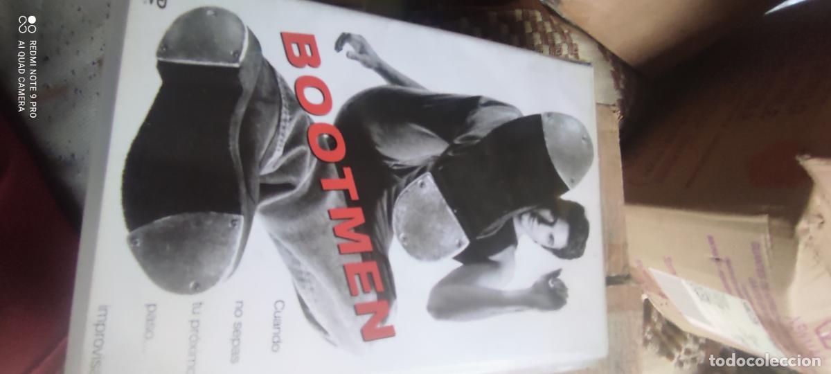 Cin&eacute;ma: Bootmen. Pel&iacute;cula/ DVD.
