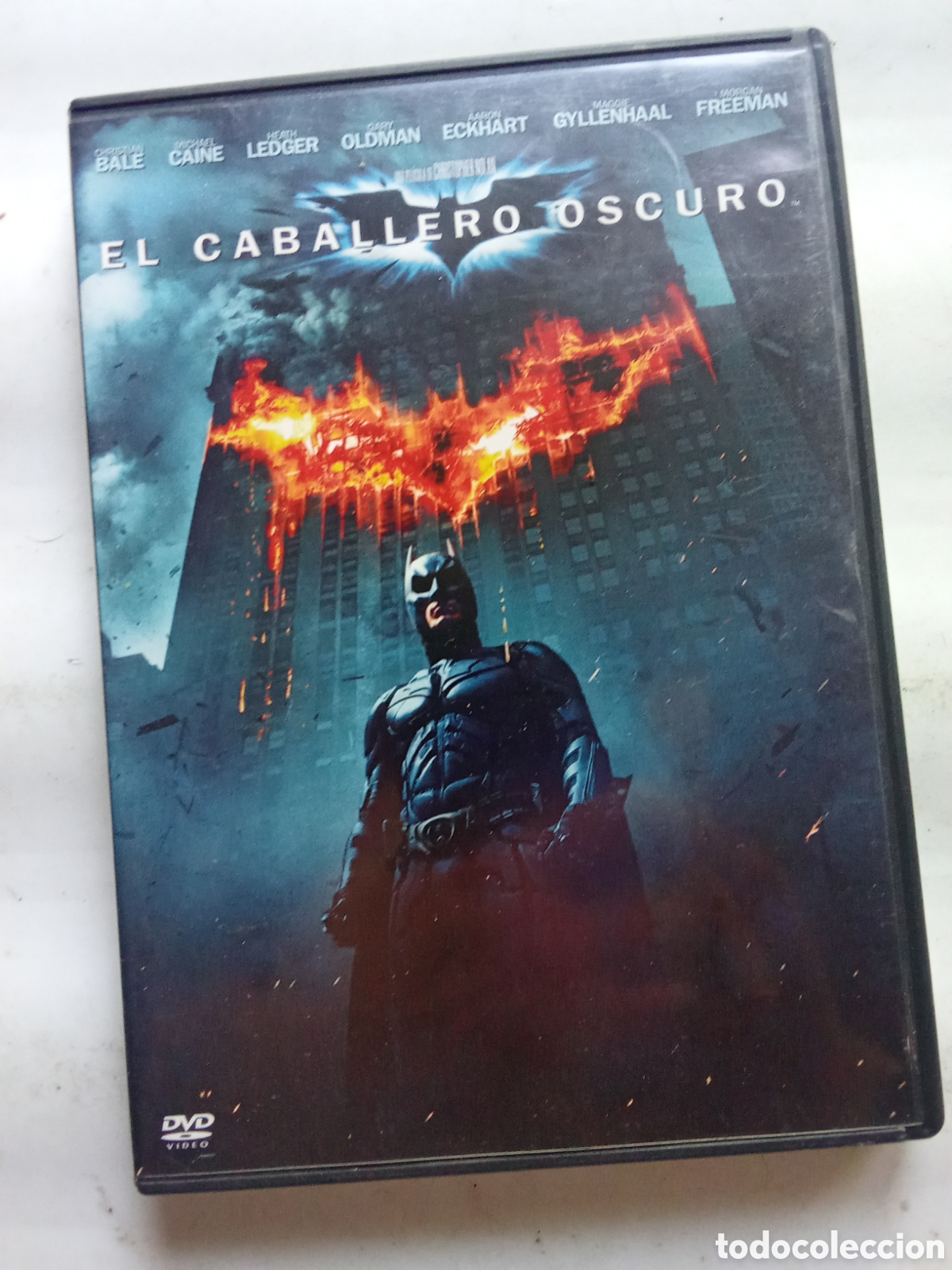 Cin&eacute;ma: BATMAN EL CABALLERO OSCURO