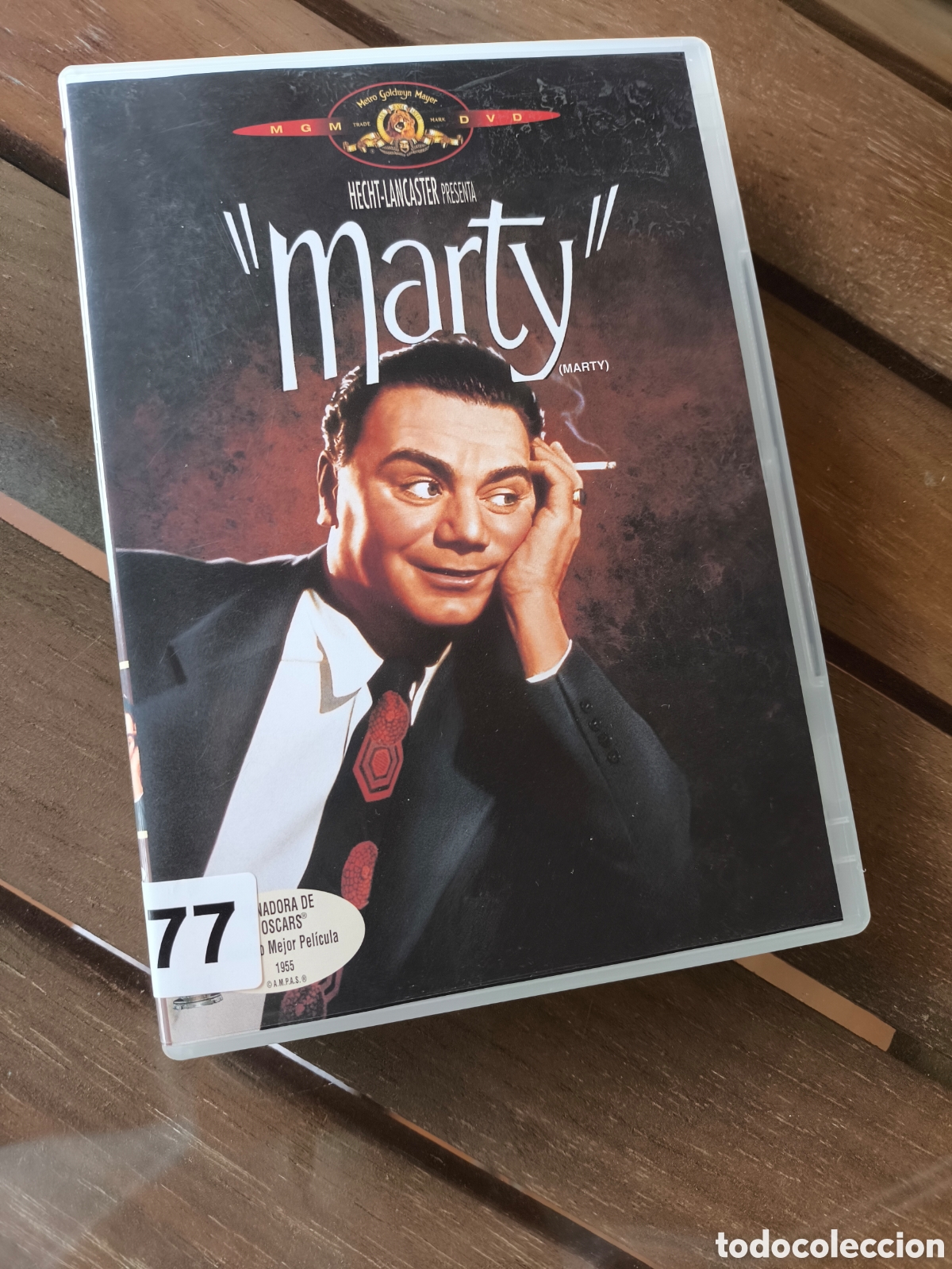 Cine: DVD de marty.lote.M.n.0677
