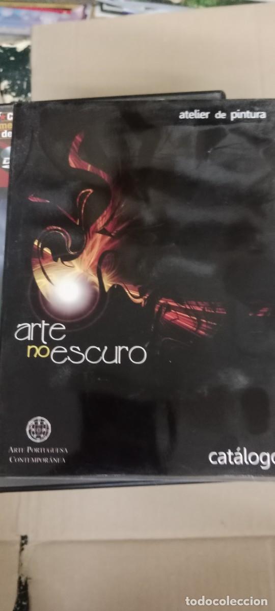 Cine: ARTE NO ESCURO CATALOGO DVD CINE GG-BIZ