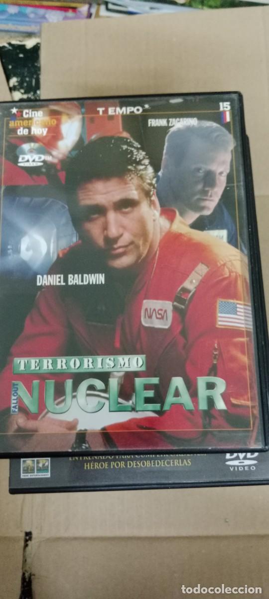 Cine: TERRORISMO NUCLEAR DVD CINE GG-BIZ