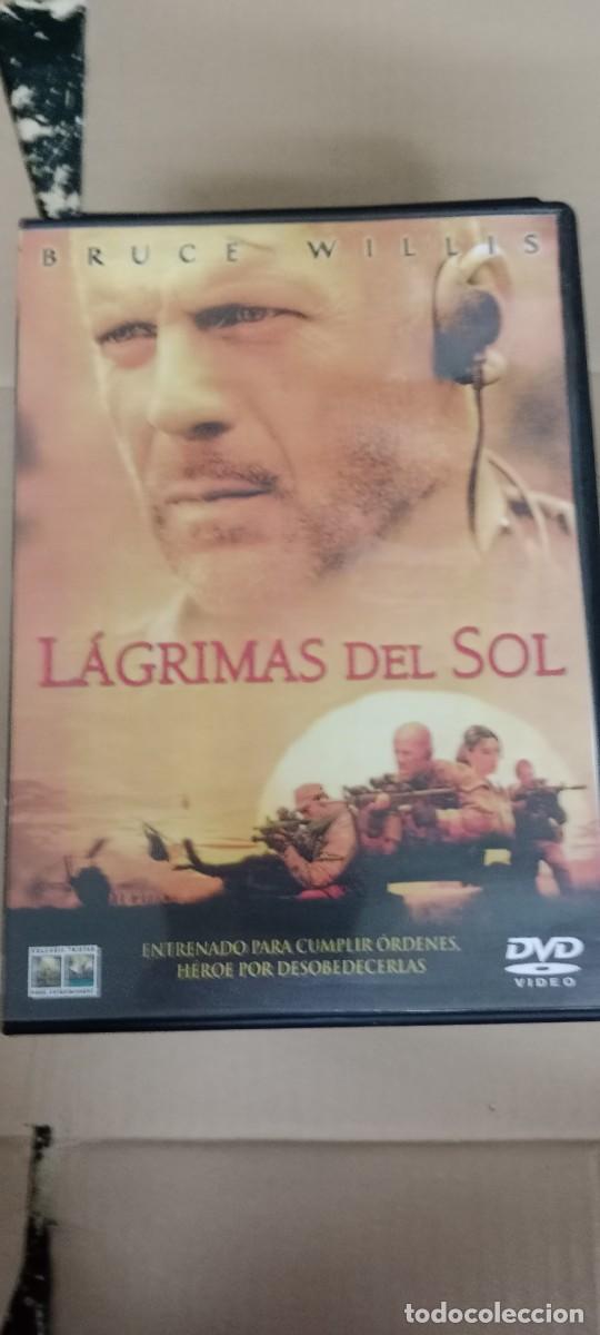 Cine: LAGRIMAS DEL SOL DVD CINE GG-BIZ