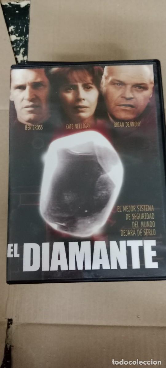Cine: EL DIAMANTE DVD CINE GG-BIZ