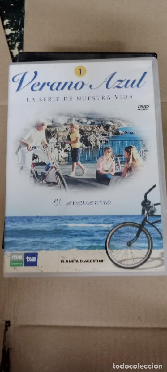 Cine: VERANO AZUL EL ENCUENTRO DVD CINE GG-BIZ