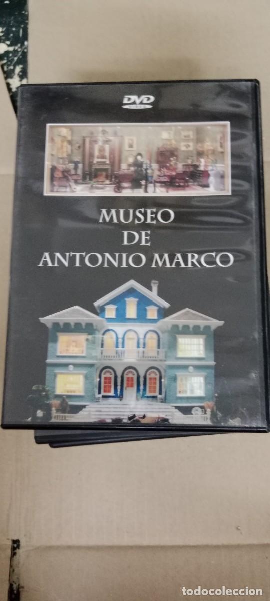 Cine: MUSEO DE ANTONIO MARCO DVD CINE GG-BIZ