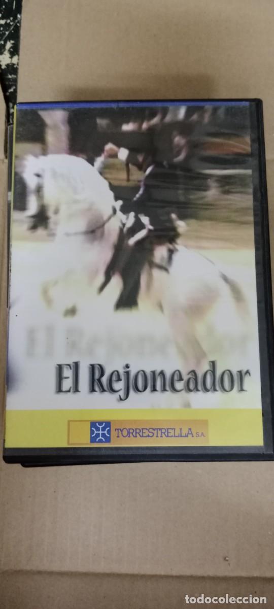 Cinema: EL REJONEADOR TAUROMAQUIA DVD CINE GG-BIZ