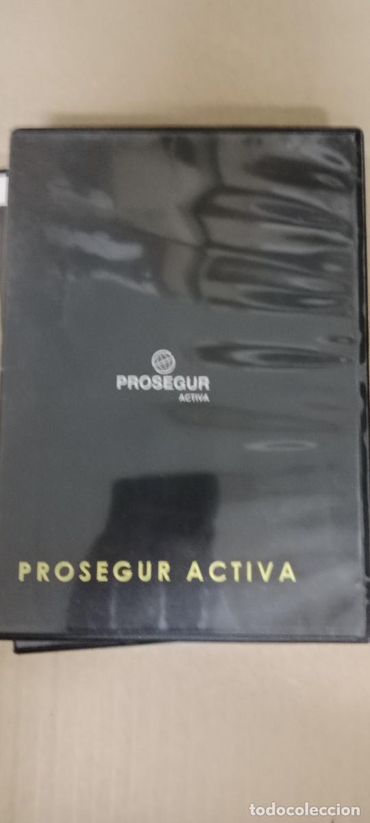 Kino: PROSEGUR ACTIVA DVD CINE GG-BIZ