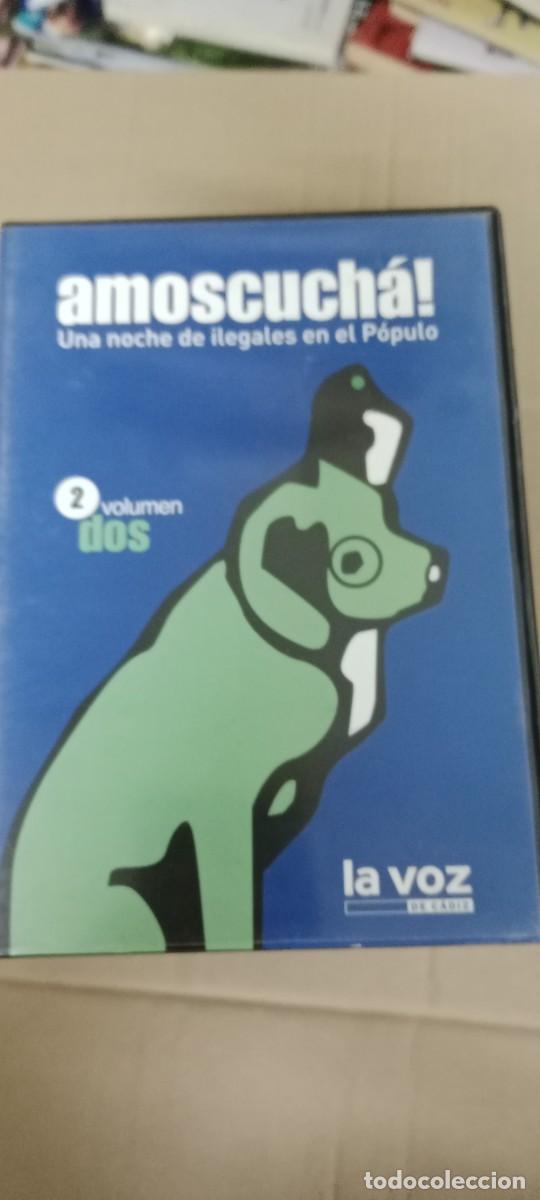 Kino: AMOSCUCHA CARNAVAL DE CADIZ DVD CINE GG-BIZ