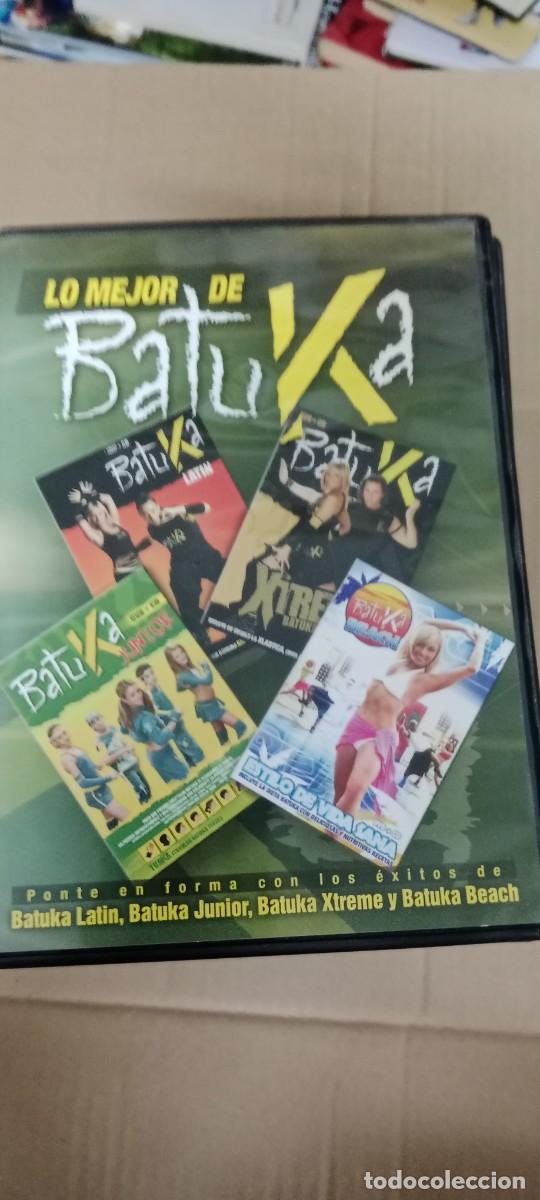 Kino: LO MEJOR DE BATUKA DVD CINE GG-BIZ