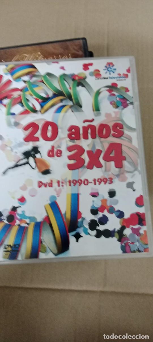 Cine: CARNVAL DE CADIZ 3X4 DVD CINE GG-BIZ