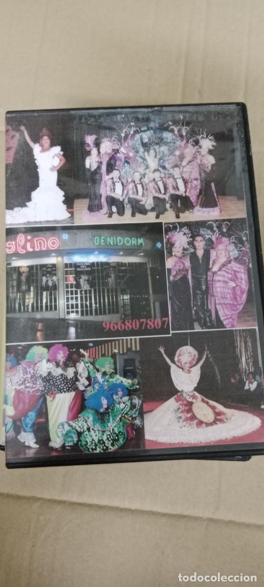 Kino: BENIDORM GRABACION DOMESTICA DVD CINE GG-BIZ