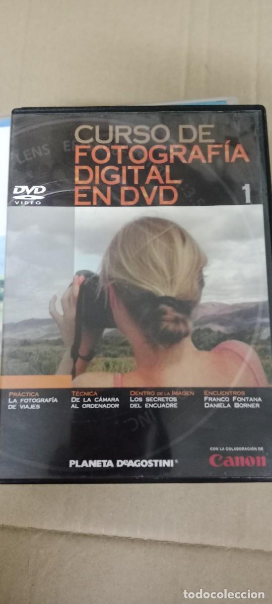 Kino: CURSO FOTOGRAFIA 1 DVD CINE GG-BIZ