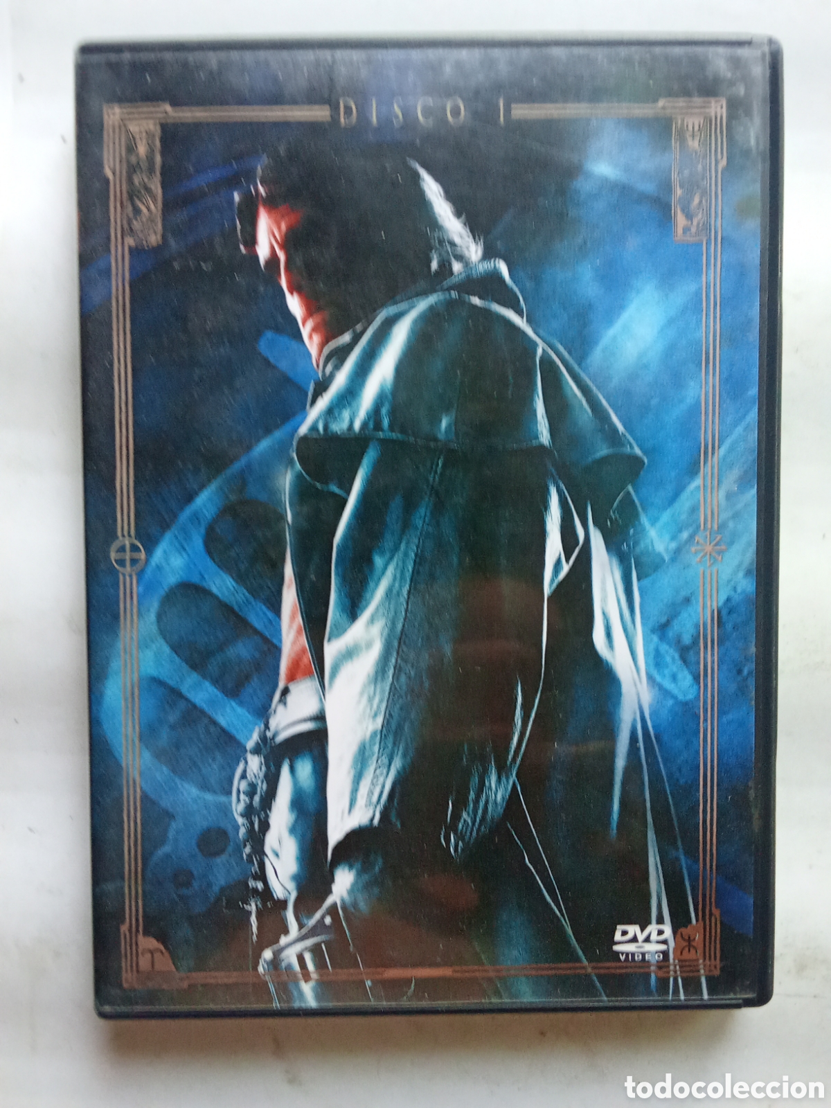 Kino: HELLBOY VERSI&Oacute;N EXTENDIDA