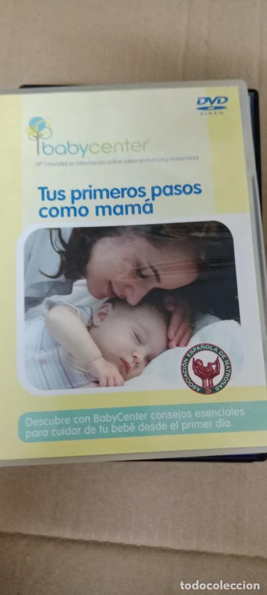 Kino: TUS PRIMEROS PASOS COMO MAMA DVD CINE GG-BIZ