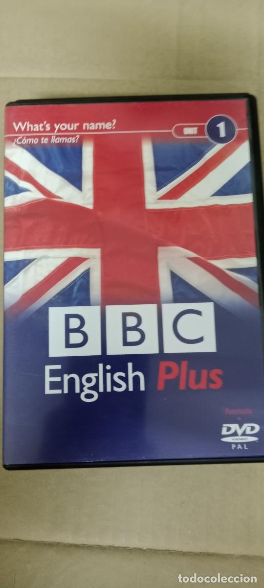 Kino: BBC ENGLISH PLUS 1 DVD CINE GG-BIZ