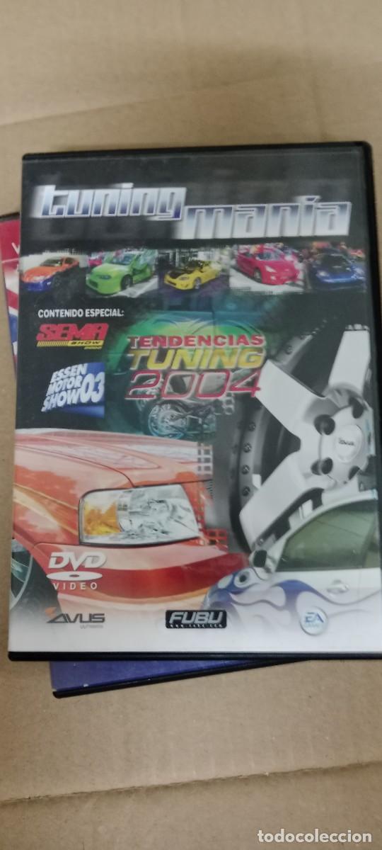 Kino: TUNNING MANIA DVD CINE GG-BIZ