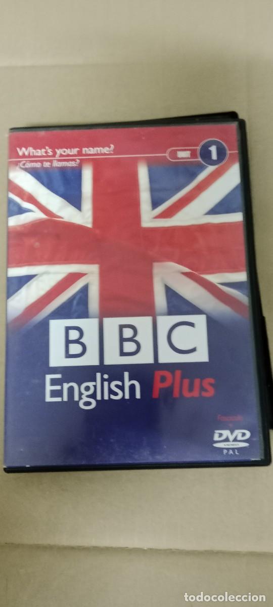 Kino: BBC ENGLISH PLUS 1 DVD CINE GG-BIZ