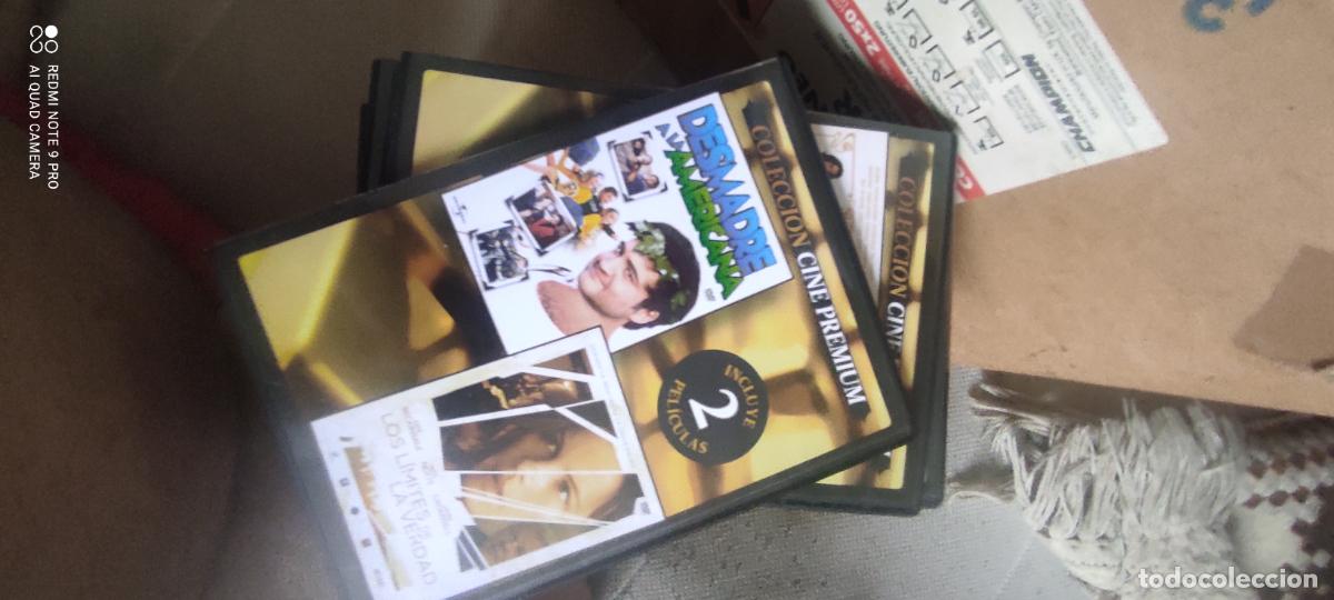 Cine: Colecci&oacute;n Cine Premium DVD 2 pel&iacute;culas (DESMADRE A LA AMERICANA / LOS LIMITES DE LA VERDAD)