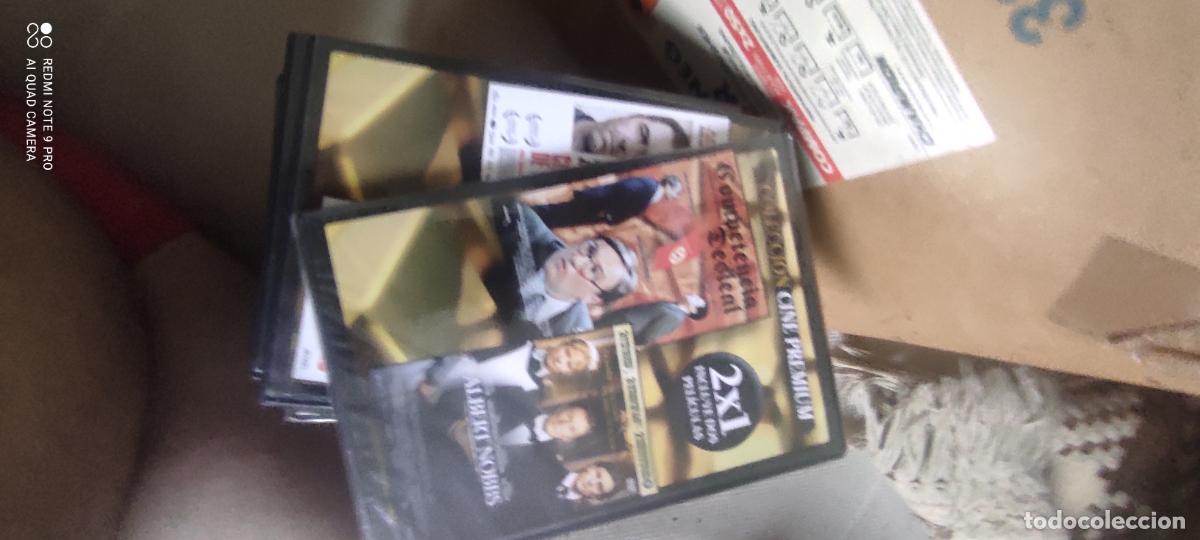 Cine: Dvd,1 x 2, Pel&iacute;culas, Competencia Desleal / Albert Nobbs
