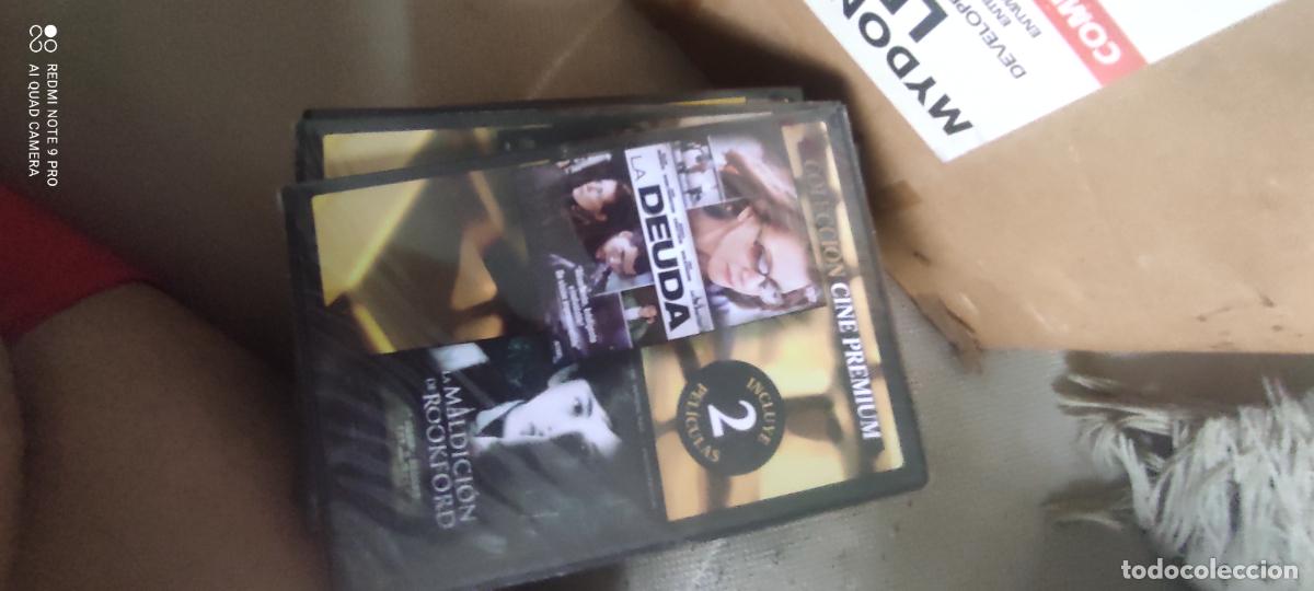 Cine: LA DEUDA / LA MALDICI&Oacute;N DE ROOKFORD