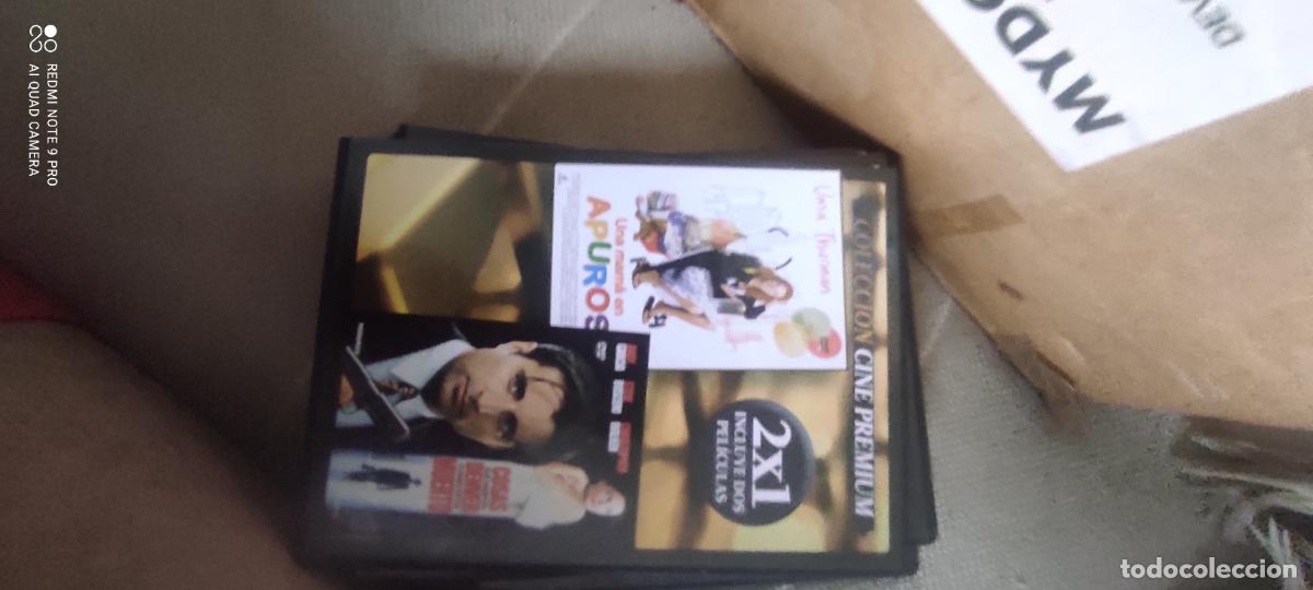 Cine: Colecci&oacute;n Cine Premium DVD 2 pel&iacute;culas (UNA MAMA EN APUROS / COSAS QUE SUCEDEN EN DENVER CUANDO ...)