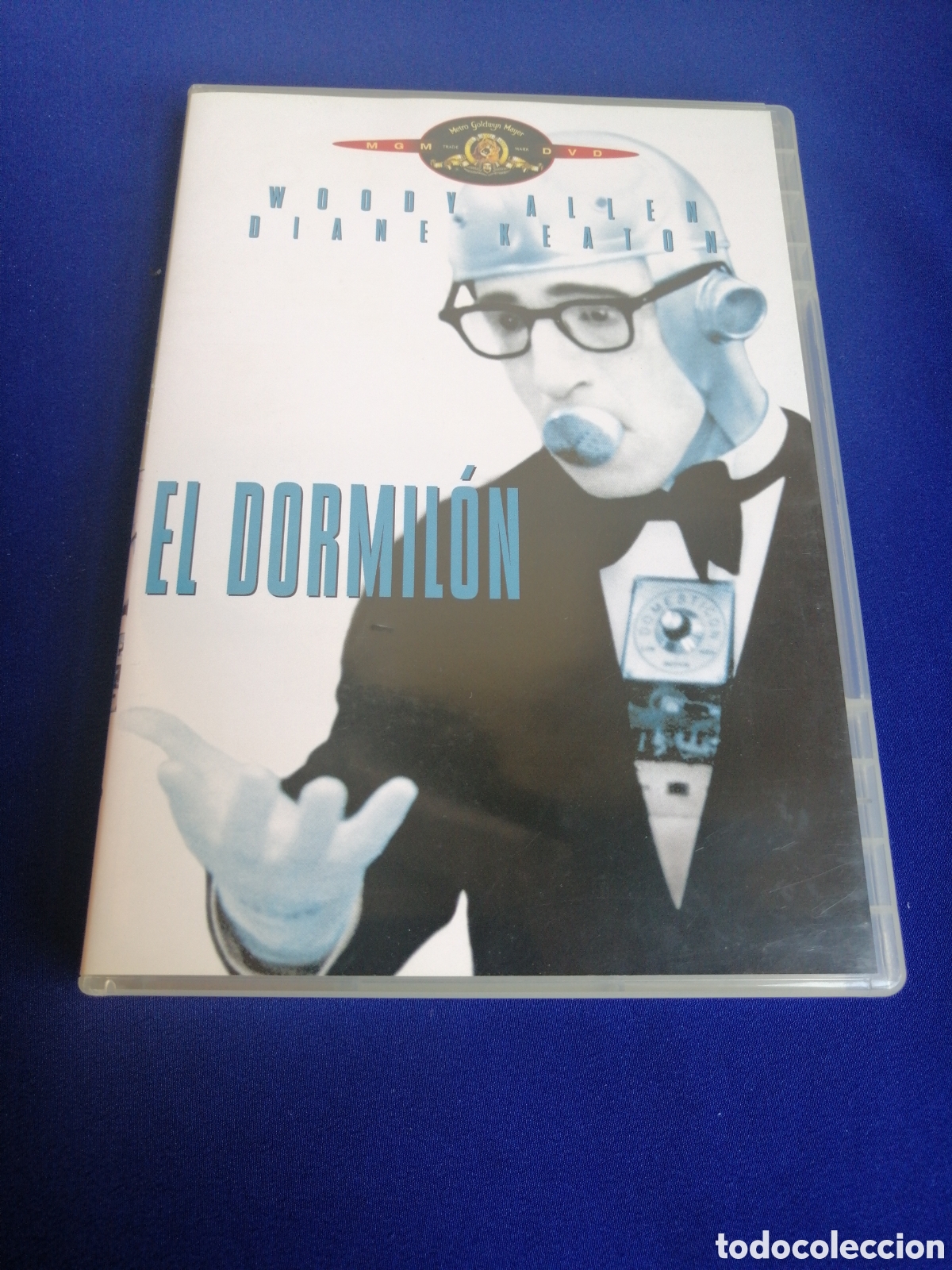 Cine: EL DORMINLON - WOODY ALLEN