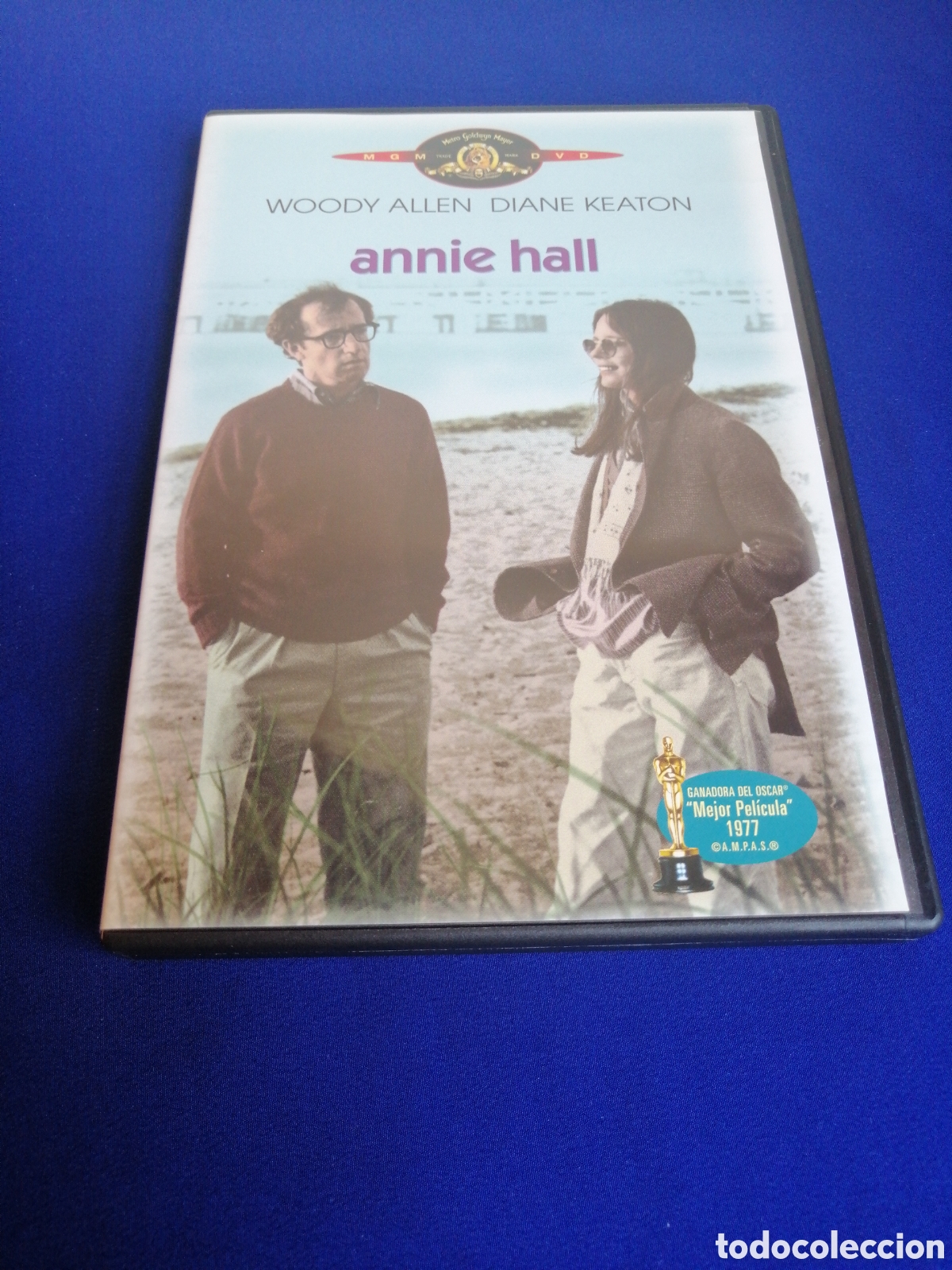 Cine: ANNIE HALL - WOODY ALLEN