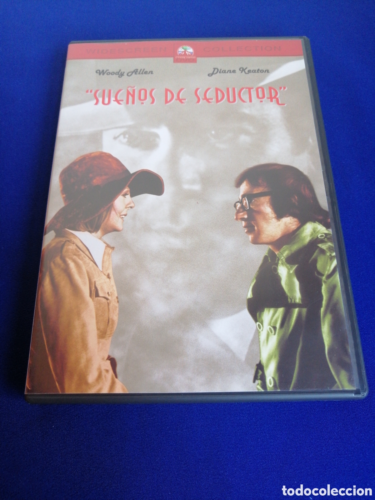 Cine: SUE&Ntilde;OS DE UN SEDUCTOR - WOODY ALLEN