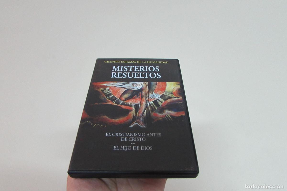 Cine: MISTERIOR RESUELTOS EL CRISTIANISMO ANTES DE CRISTO EL HIJO DE DIOS