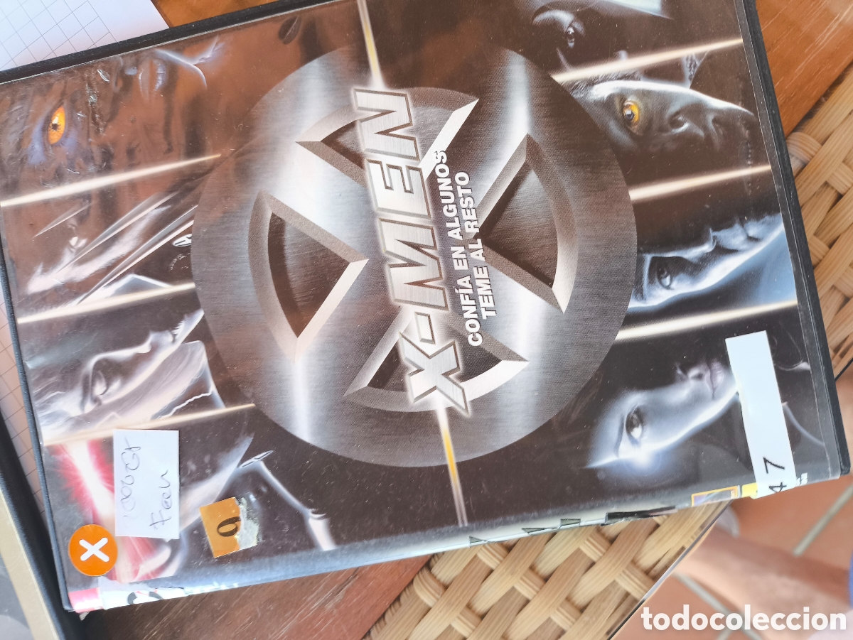 Cine: DVD de x_menmlote.X n.947