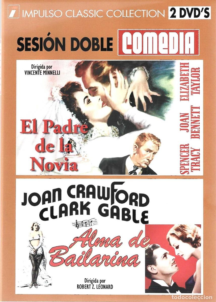 Cine: EL PADRE DE LA NOVIA & ALMA DE BAILARINA