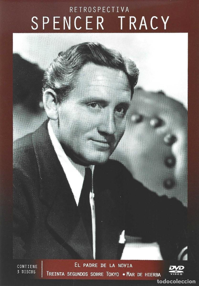 Cine: RETROSPECTIVA SPENCER TRACY