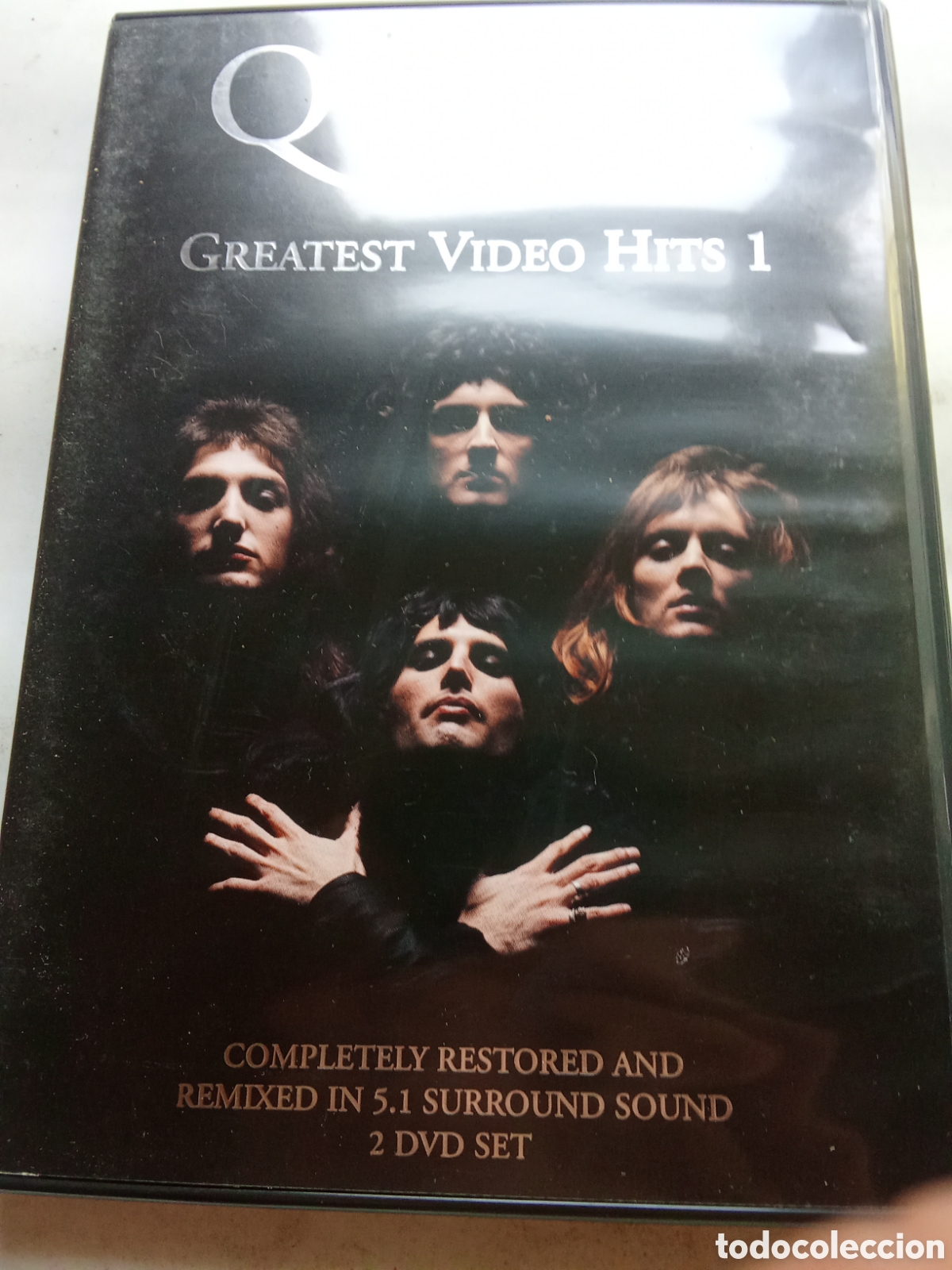 Cine: QUEEN GREATEST VIDEO HITS 1