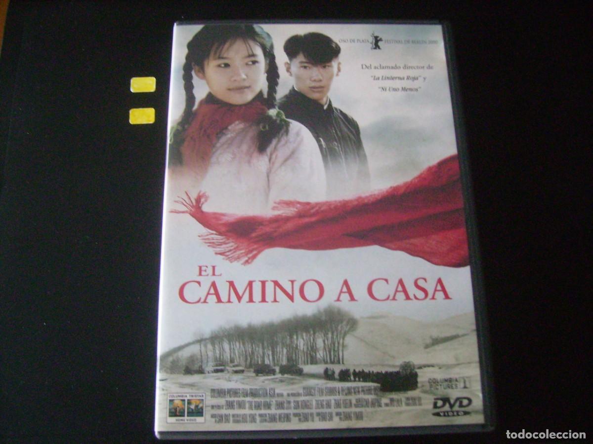 Cine: EL CAMINO A CASA - OSO DE PLATA FESTIVAL DE BERLIN 2000