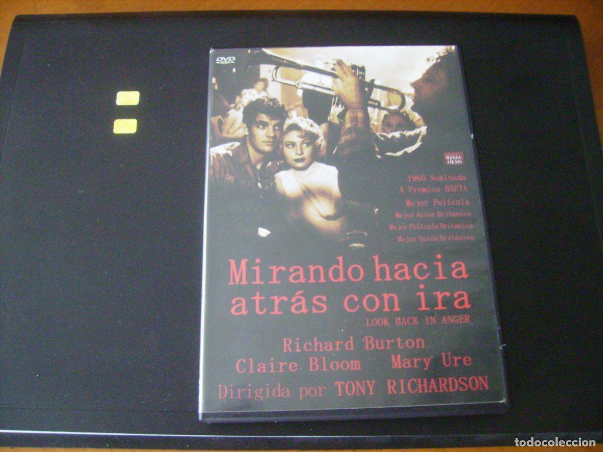 Cine: MIRANDO HACIA ATRAS CON IRA - TONY RICHARDSON - DESCATALOGADA