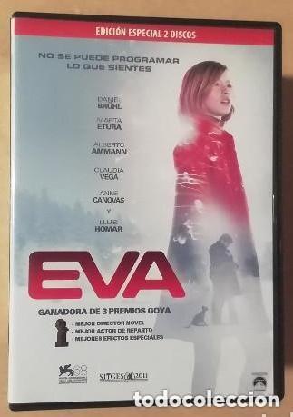 Cine: DVD - EVA - DOBLE DVD . Mira todos mis dem&aacute;s art&iacute;culos para aprovechar los gastos de env&iacute;o