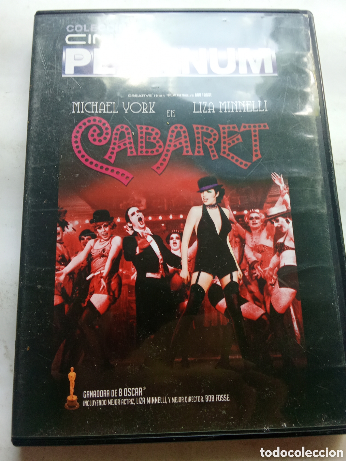Cine: CABARET LIZA MINNELLI