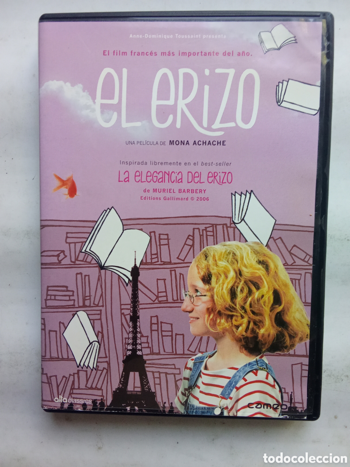 Cine: EL ERIZO de MONA ACHACHE