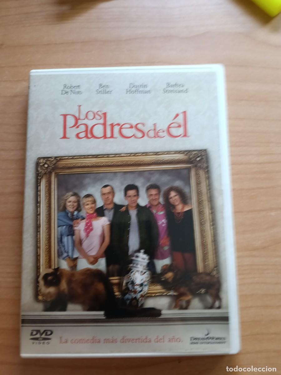 Cine: LOS PADRES DE EL- LA COMEDIA MAS DIVERTIDA DEL A&Ntilde;O