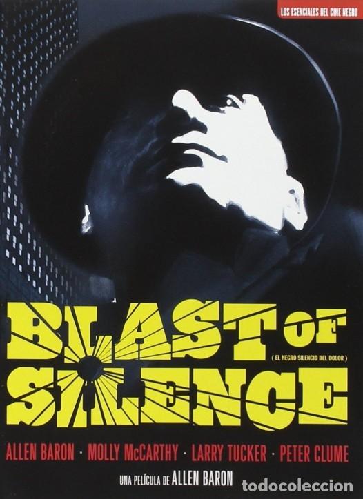 Cine: Blast Of Silence DVD Como nuevo