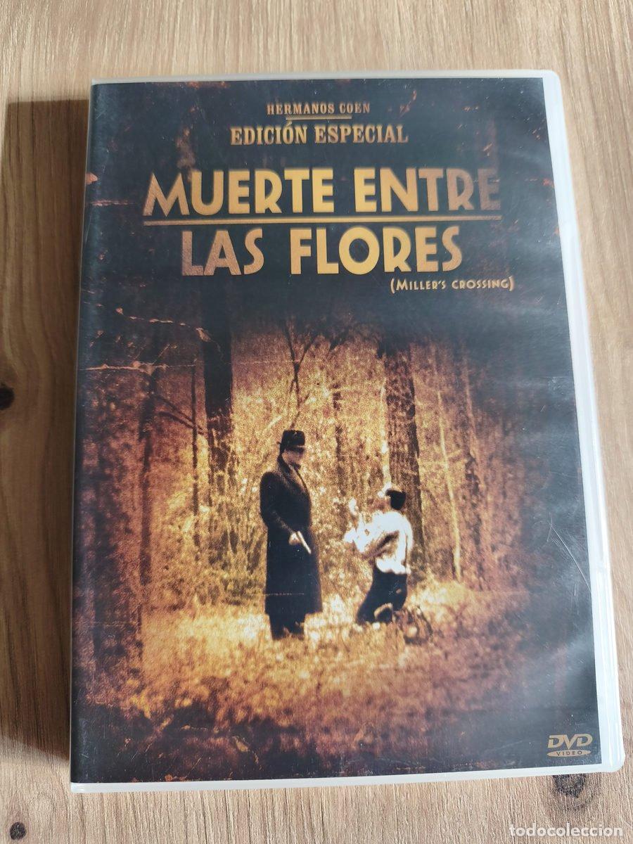 Cinema: DVD Muerte entre las flores